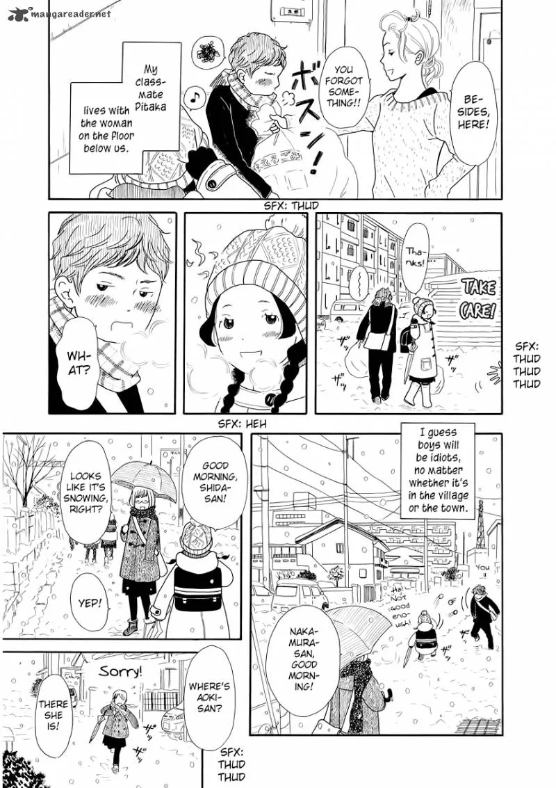 Chicha Koi Nikki Chapter 1 page 10