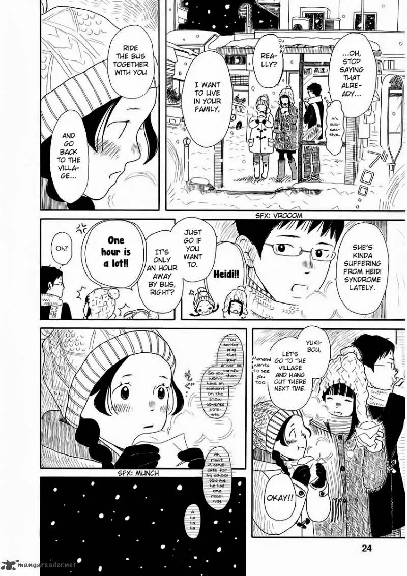 Chicha Koi Nikki Chapter 1 page 23