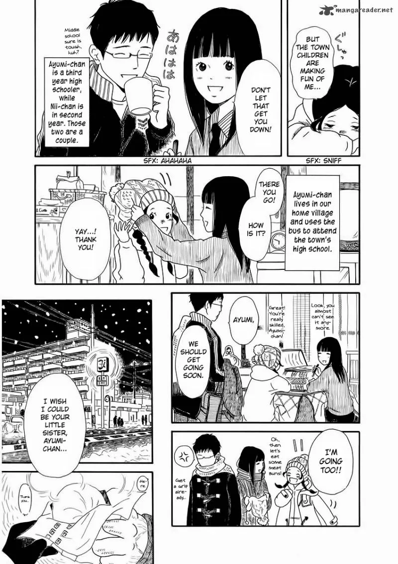 Chicha Koi Nikki Chapter 1 page 22