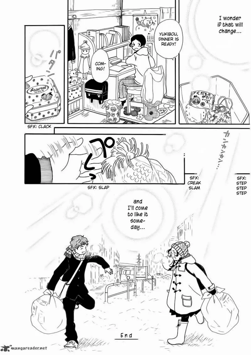 Chicha Koi Nikki Chapter 1 page 31