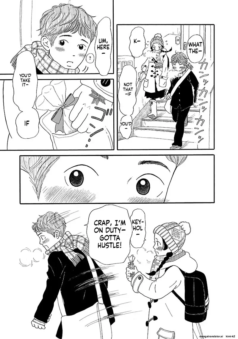 Chicha Koi Nikki Chapter 10 page 7