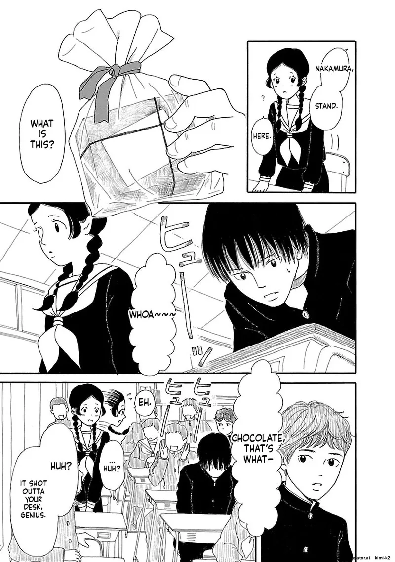 Chicha Koi Nikki Chapter 10 page 21
