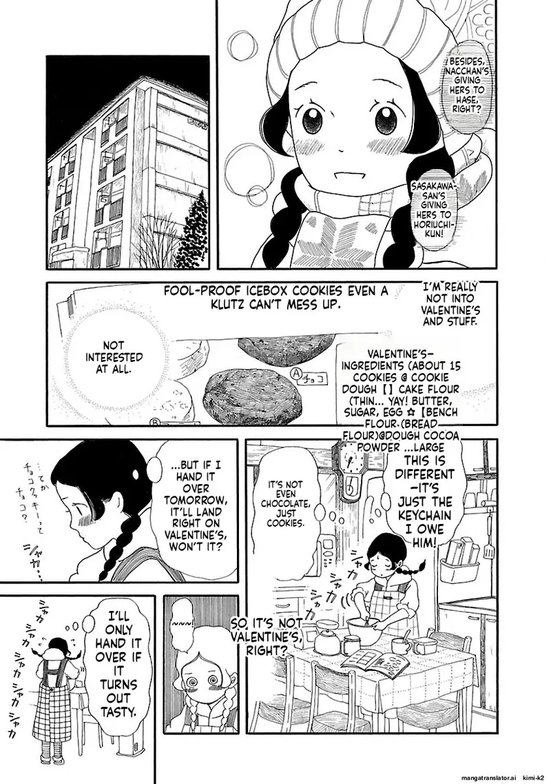 Chicha Koi Nikki Chapter 10 page 3