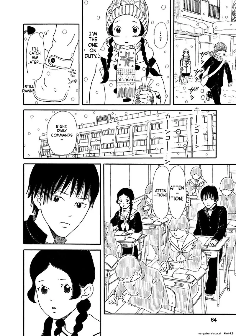 Chicha Koi Nikki Chapter 10 page 8