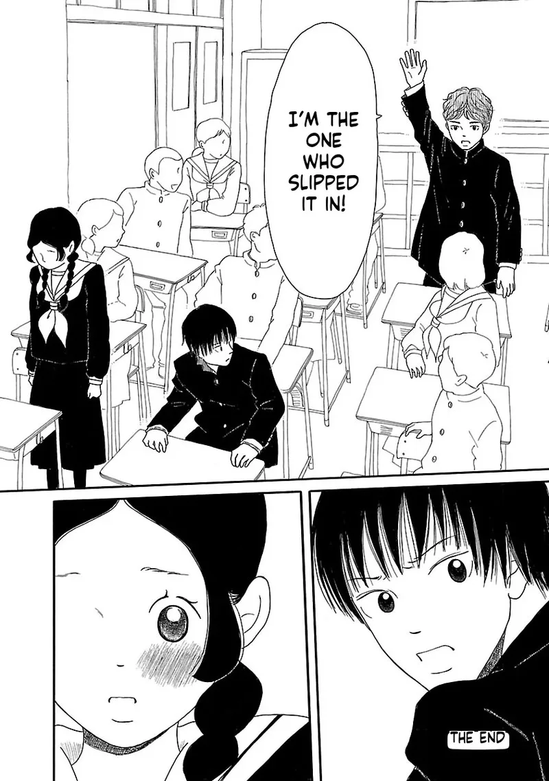 Chicha Koi Nikki Chapter 10 page 26