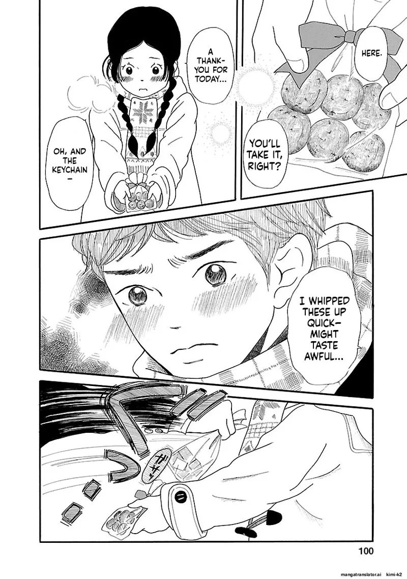 Chicha Koi Nikki Chapter 11 page 18