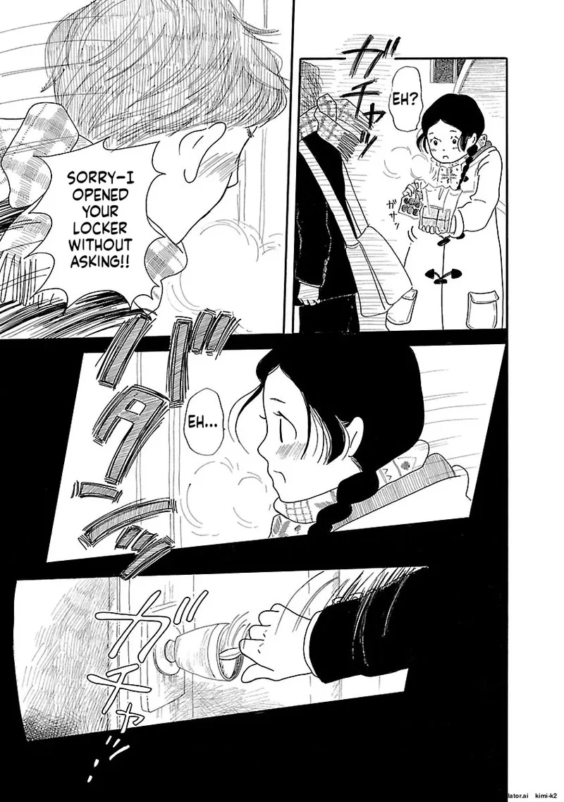 Chicha Koi Nikki Chapter 11 page 19