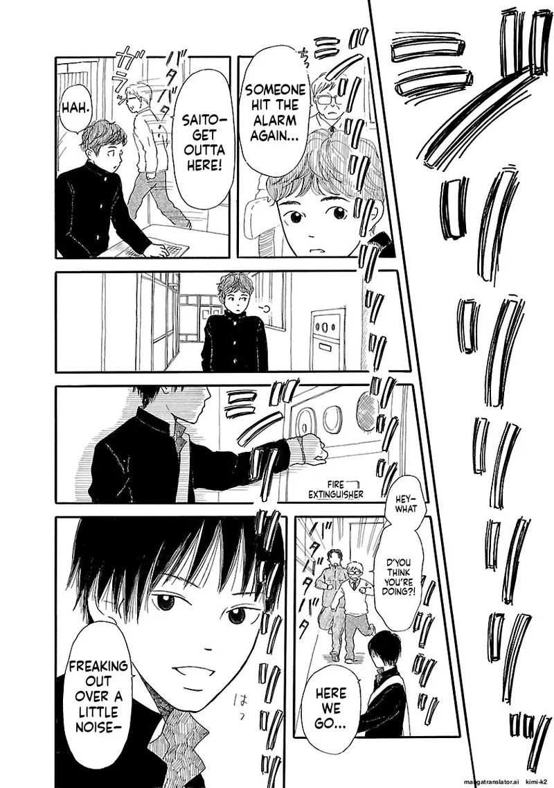 Chicha Koi Nikki Chapter 11 page 10