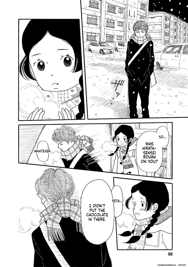 Chicha Koi Nikki Chapter 11 page 16