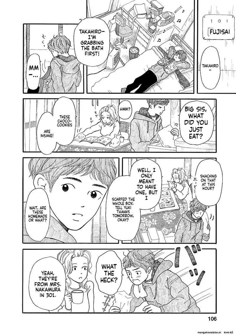 Chicha Koi Nikki Chapter 11 page 24