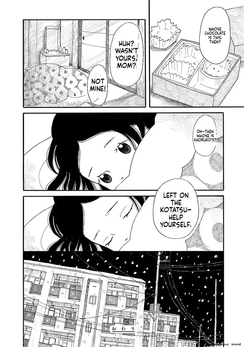 Chicha Koi Nikki Chapter 11 page 26