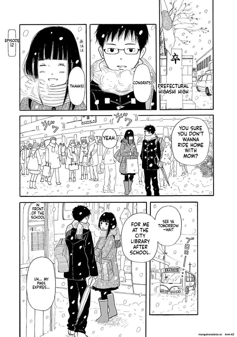 Chicha Koi Nikki Chapter 11 page 27