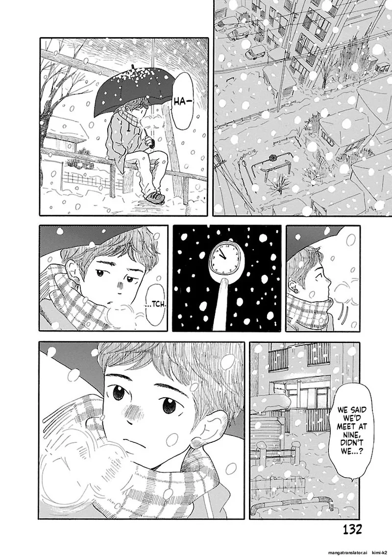 Chicha Koi Nikki Chapter 12 page 23
