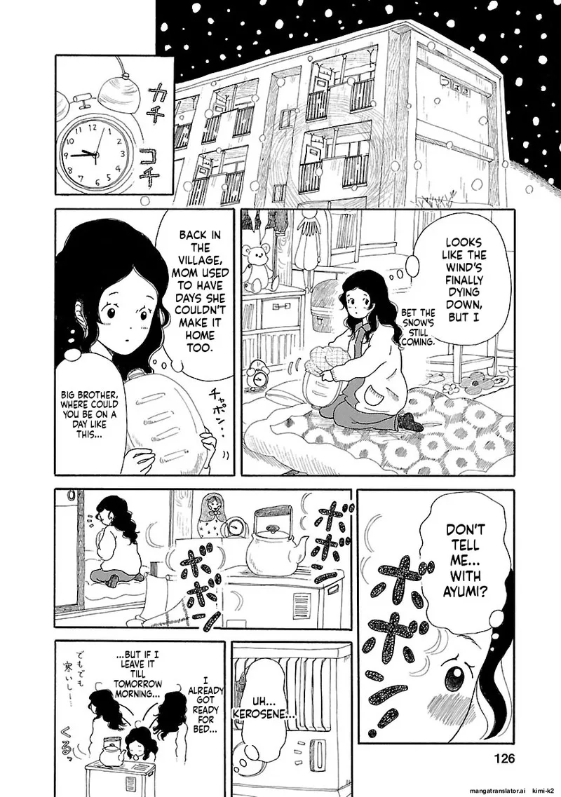 Chicha Koi Nikki Chapter 12 page 17
