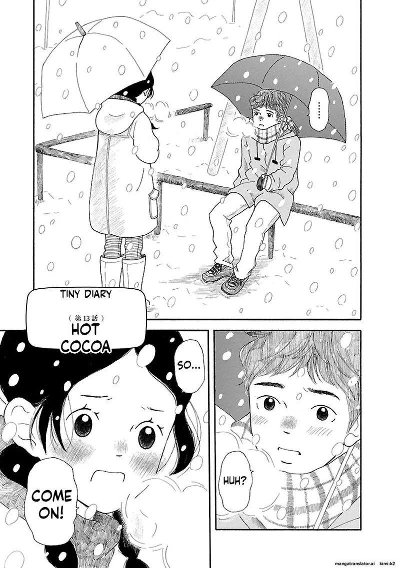 Chicha Koi Nikki Chapter 13 page 1
