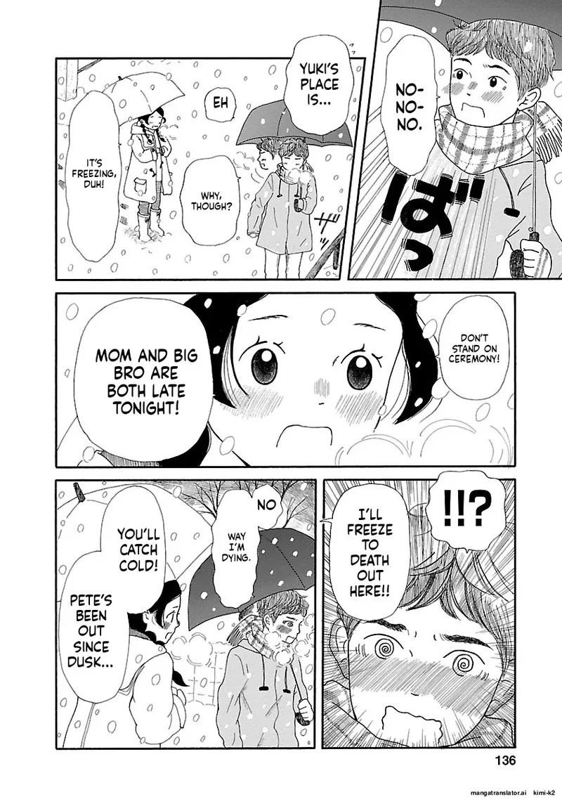 Chicha Koi Nikki Chapter 13 page 2