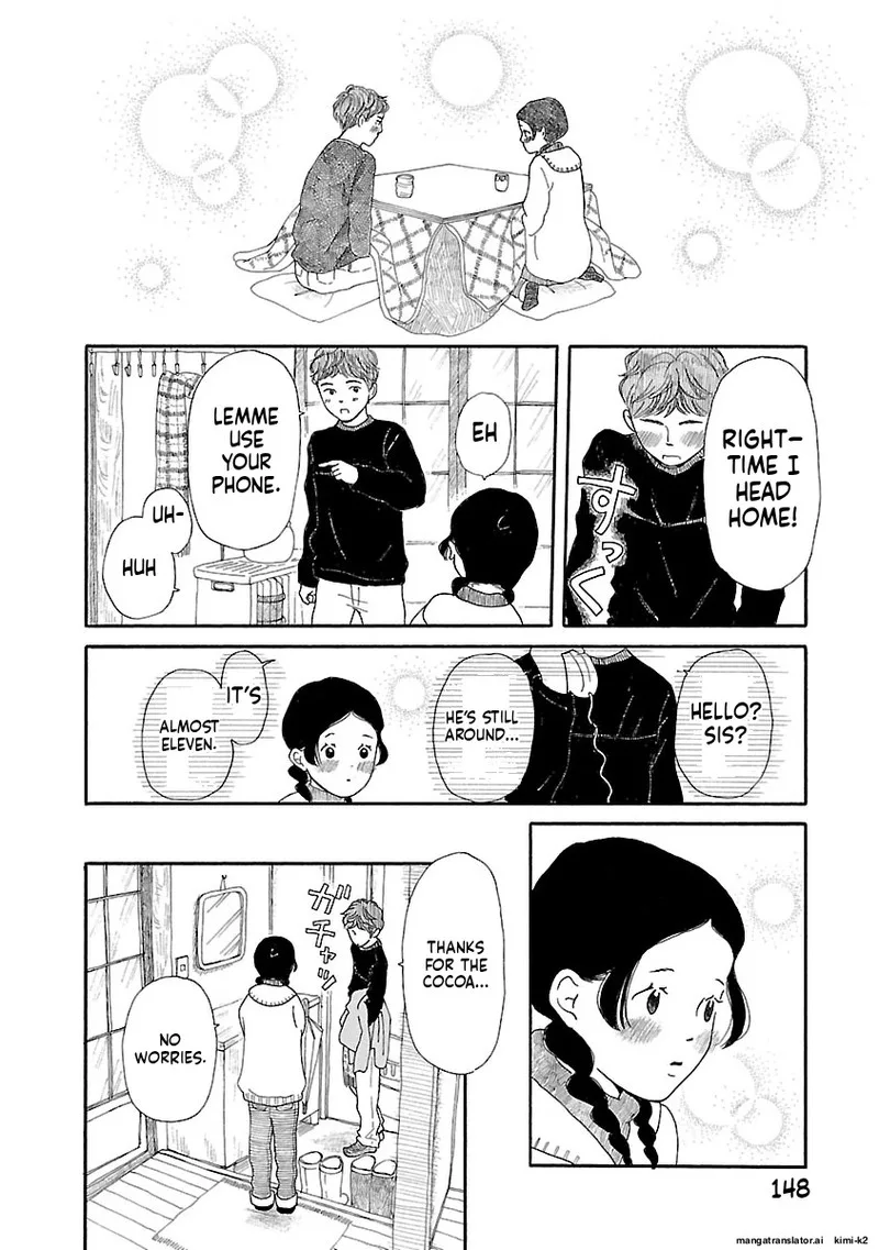 Chicha Koi Nikki Chapter 13 page 14
