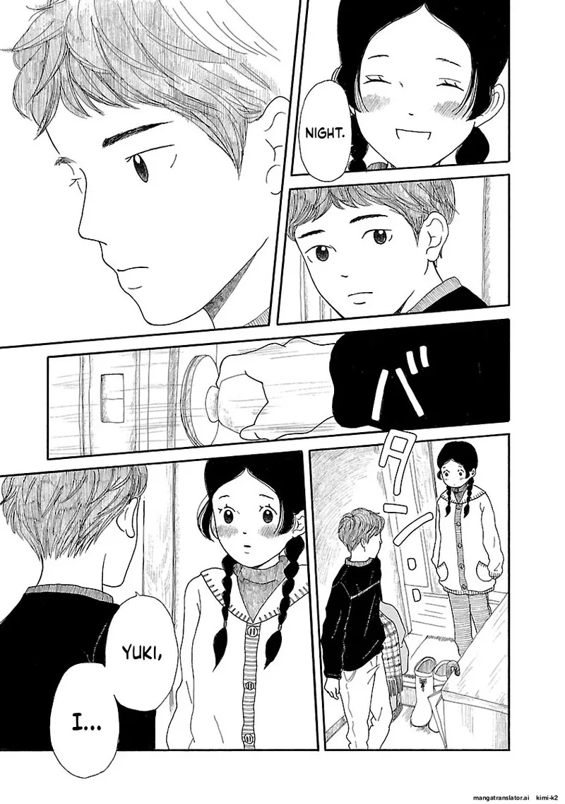 Chicha Koi Nikki Chapter 13 page 15