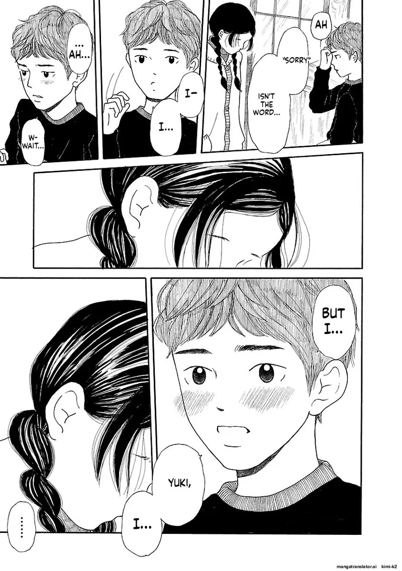 Chicha Koi Nikki Chapter 13 page 19