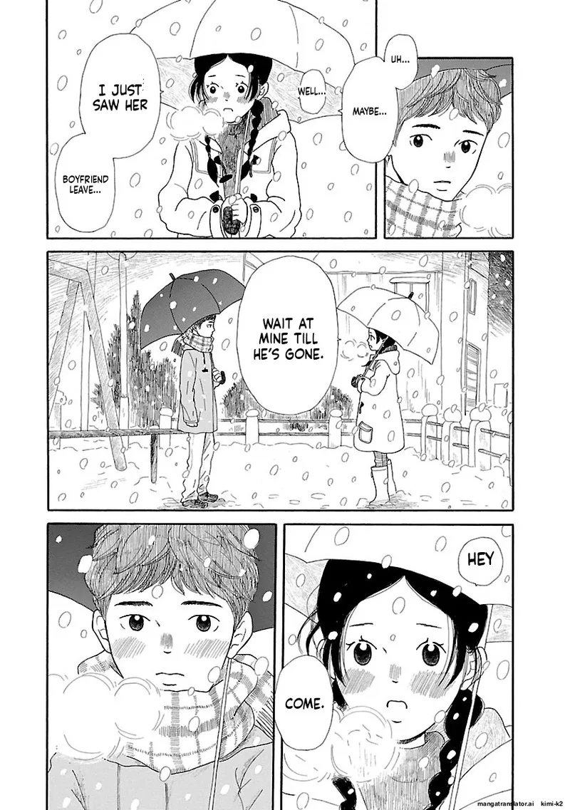 Chicha Koi Nikki Chapter 13 page 3