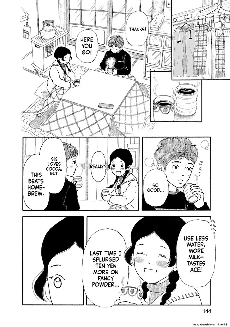 Chicha Koi Nikki Chapter 13 page 10