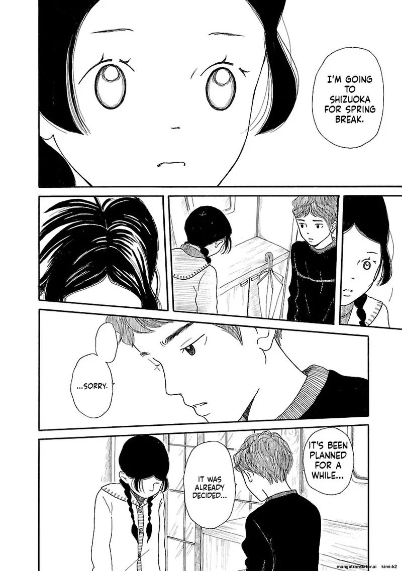 Chicha Koi Nikki Chapter 13 page 18