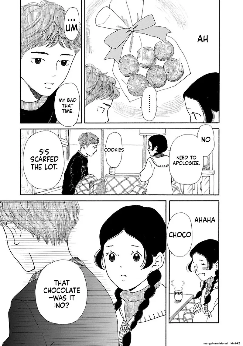 Chicha Koi Nikki Chapter 13 page 11
