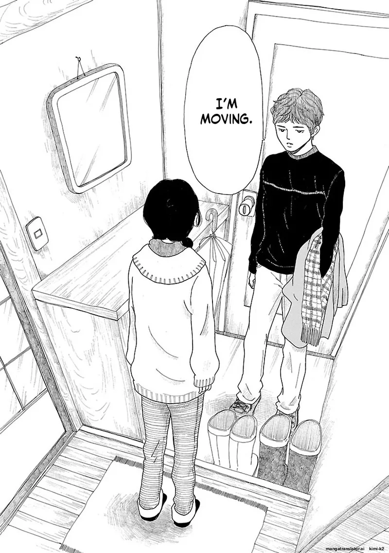 Chicha Koi Nikki Chapter 13 page 16