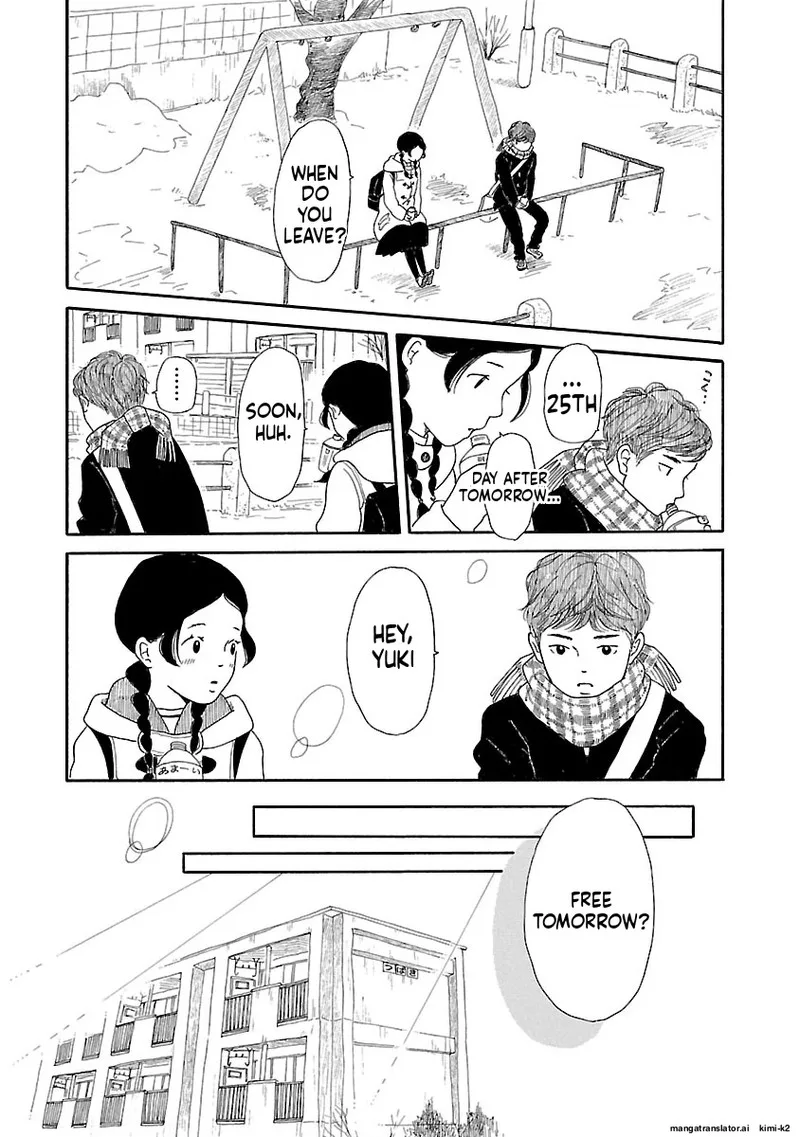 Chicha Koi Nikki Chapter 13 page 27
