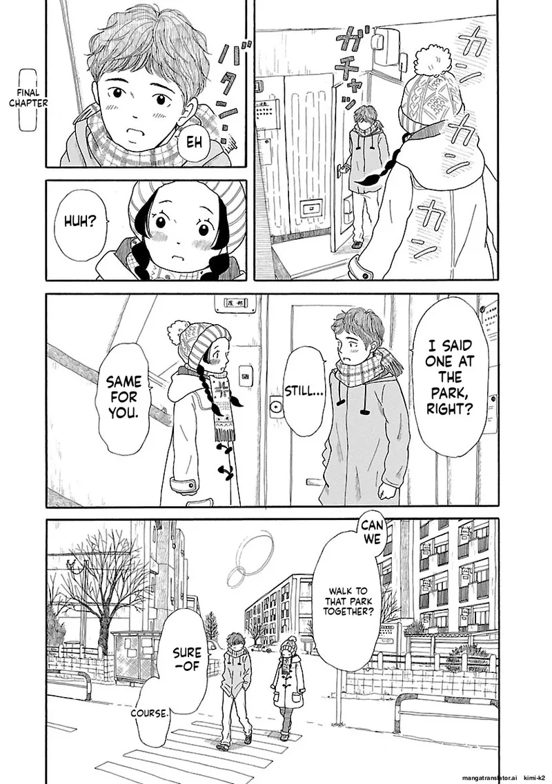 Chicha Koi Nikki Chapter 13 page 29