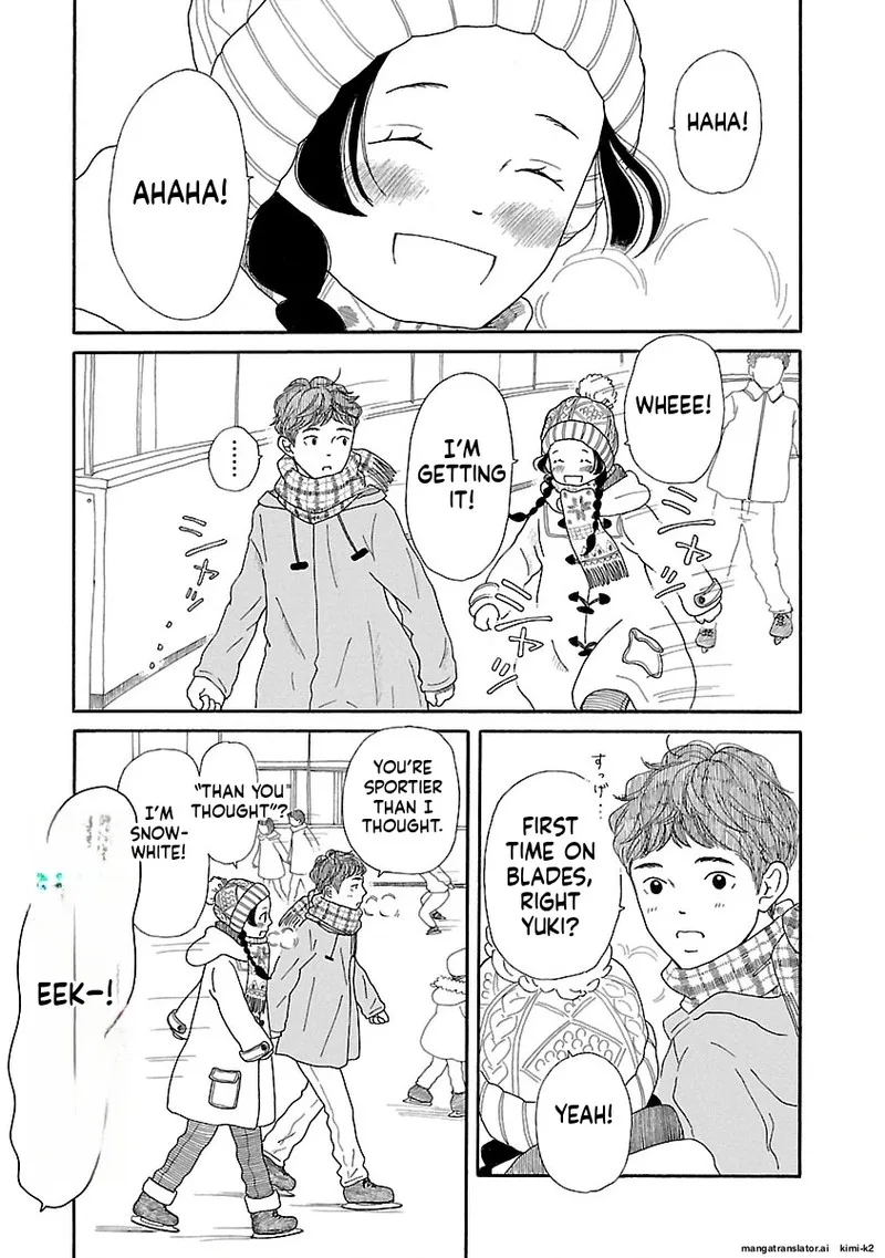 Chicha Koi Nikki Chapter 13 page 31
