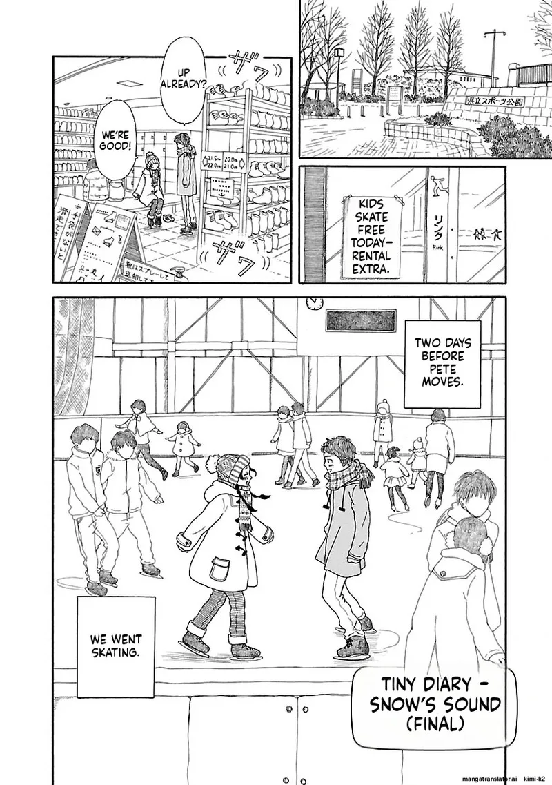 Chicha Koi Nikki Chapter 13 page 30