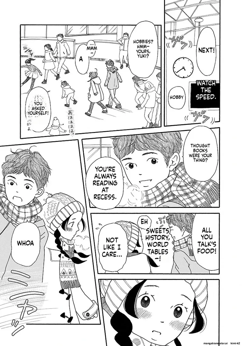 Chicha Koi Nikki Chapter 13 page 33
