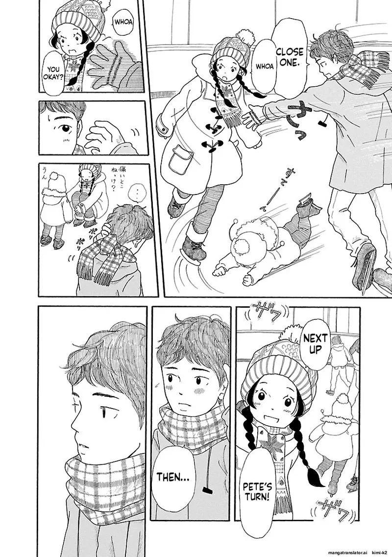 Chicha Koi Nikki Chapter 13 page 34