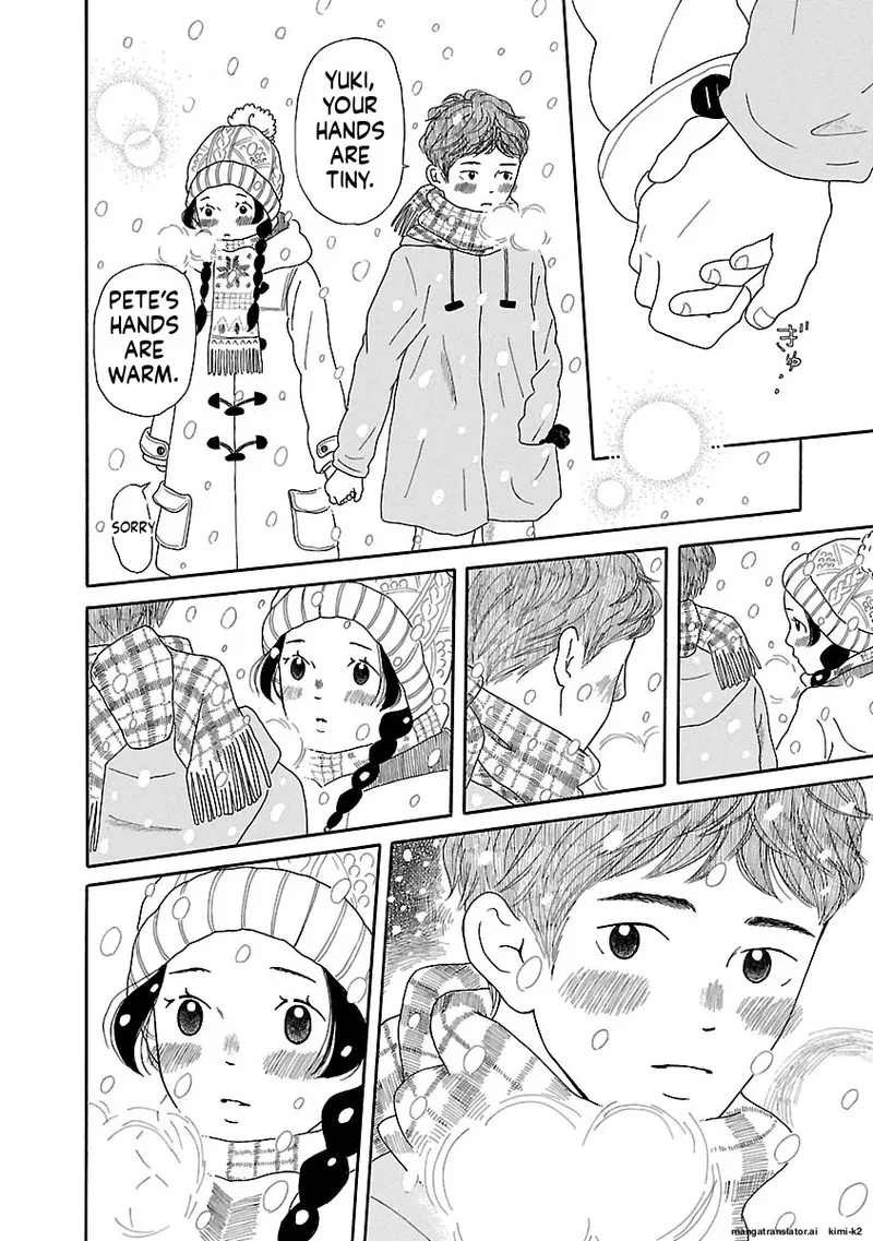 Chicha Koi Nikki Chapter 13 page 42