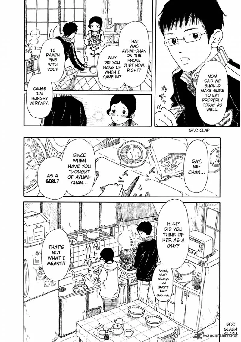 Chicha Koi Nikki Chapter 2 page 15
