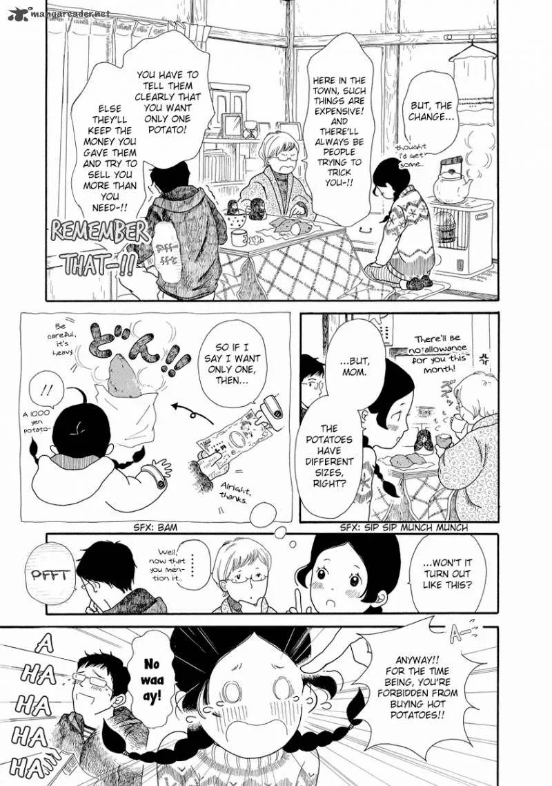 Chicha Koi Nikki Chapter 2 page 6