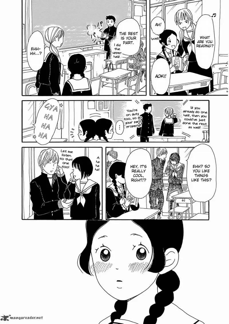 Chicha Koi Nikki Chapter 2 page 13