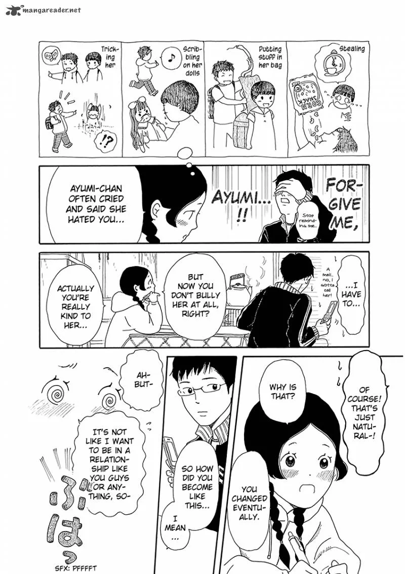 Chicha Koi Nikki Chapter 2 page 17