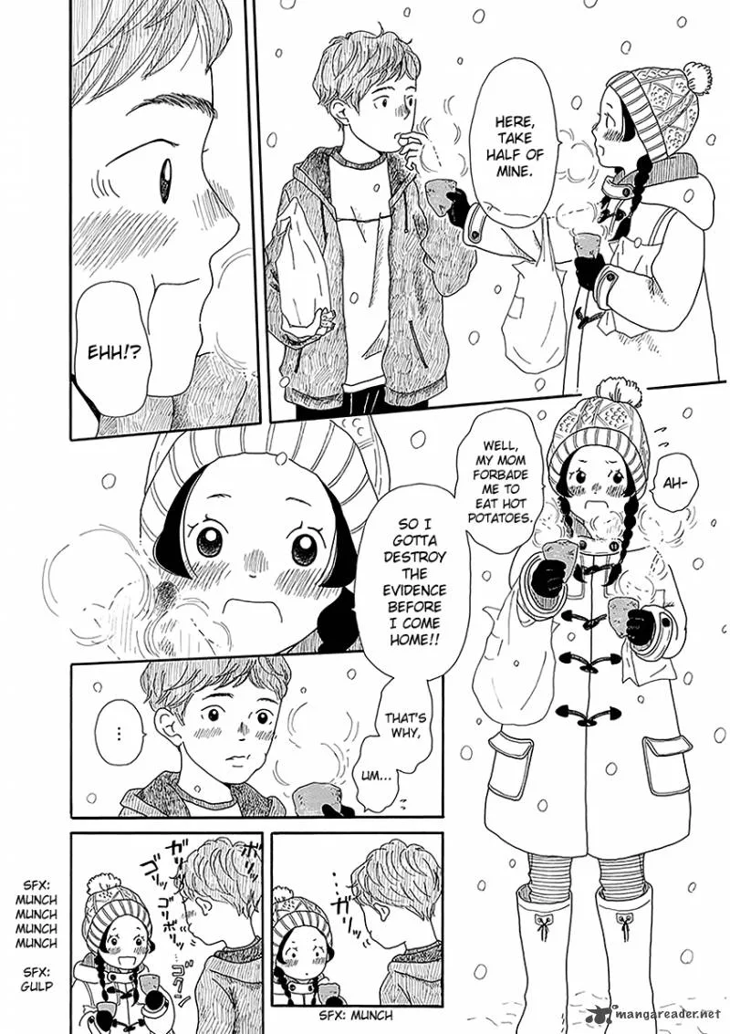 Chicha Koi Nikki Chapter 2 page 25
