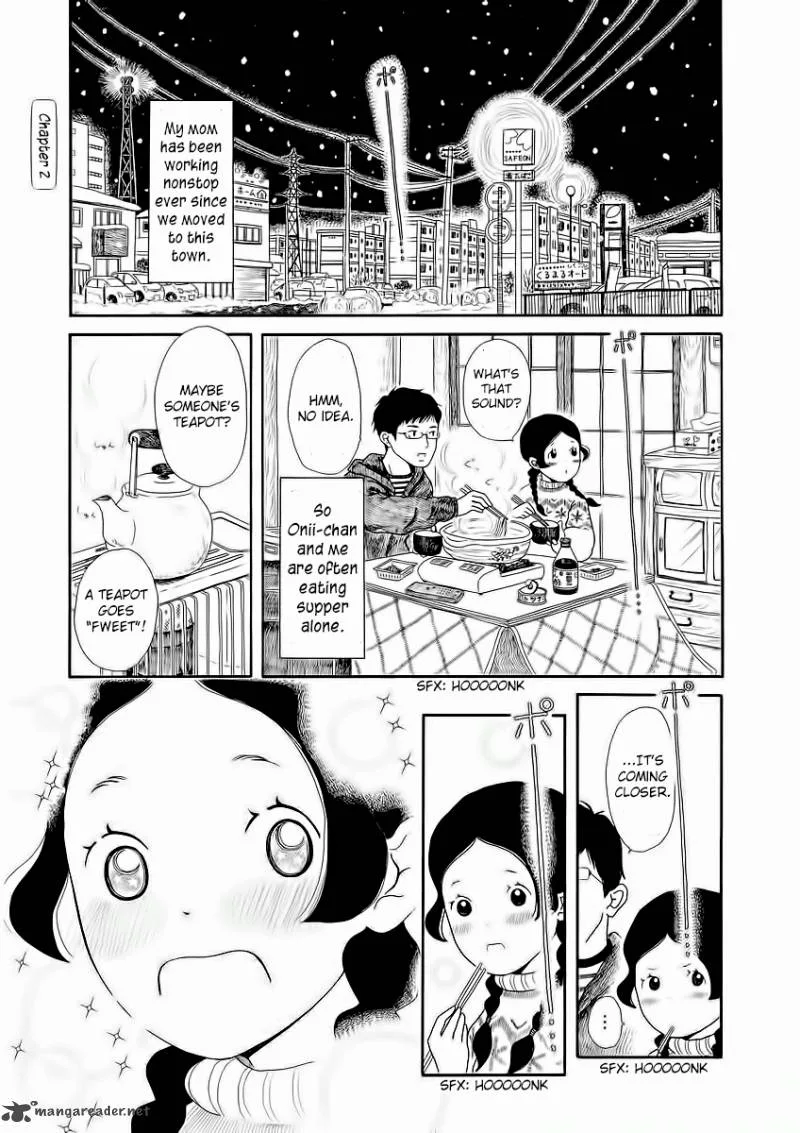 Chicha Koi Nikki Chapter 2 page 2