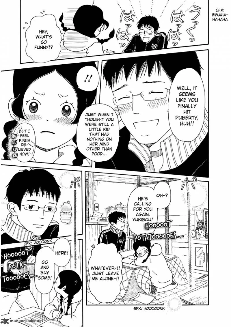 Chicha Koi Nikki Chapter 2 page 18