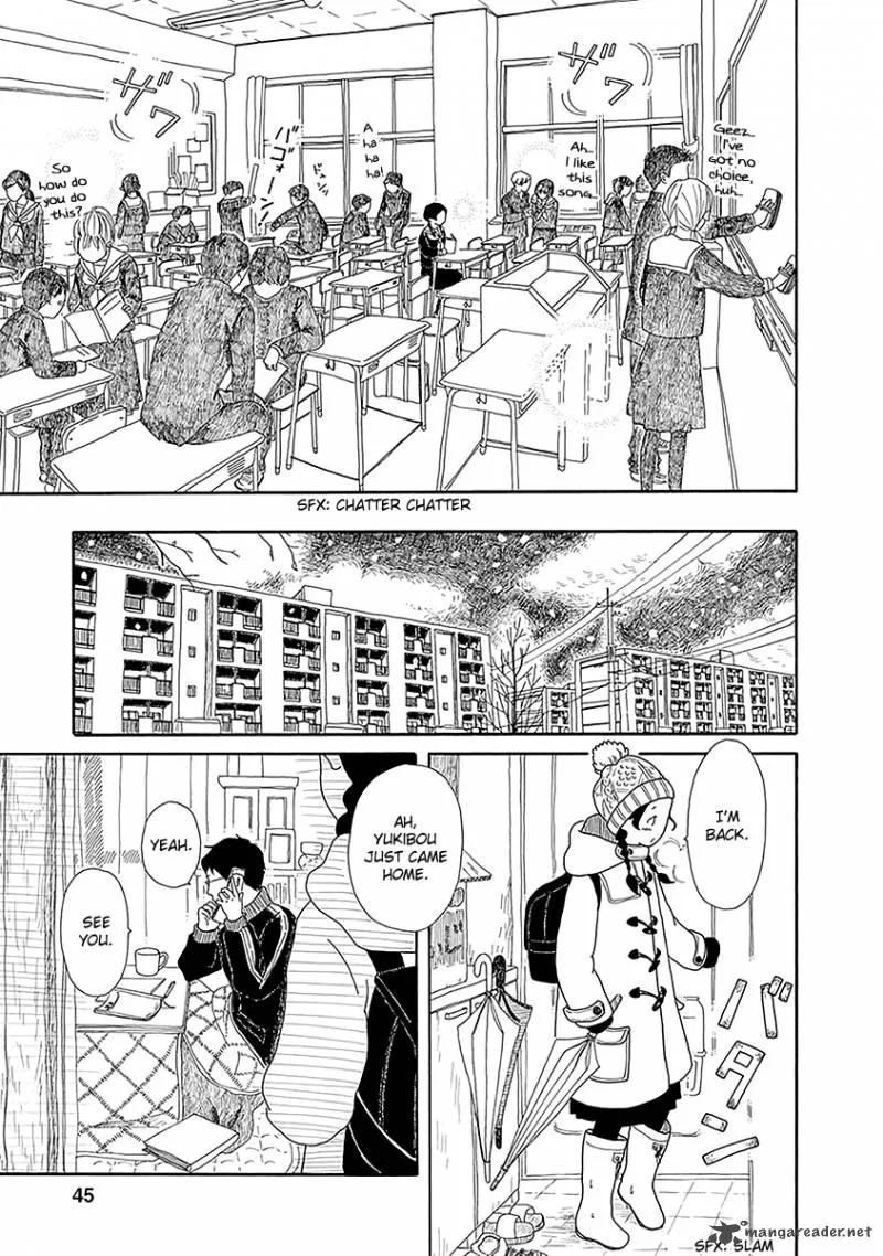 Chicha Koi Nikki Chapter 2 page 14