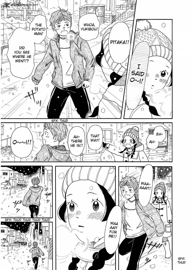 Chicha Koi Nikki Chapter 2 page 20