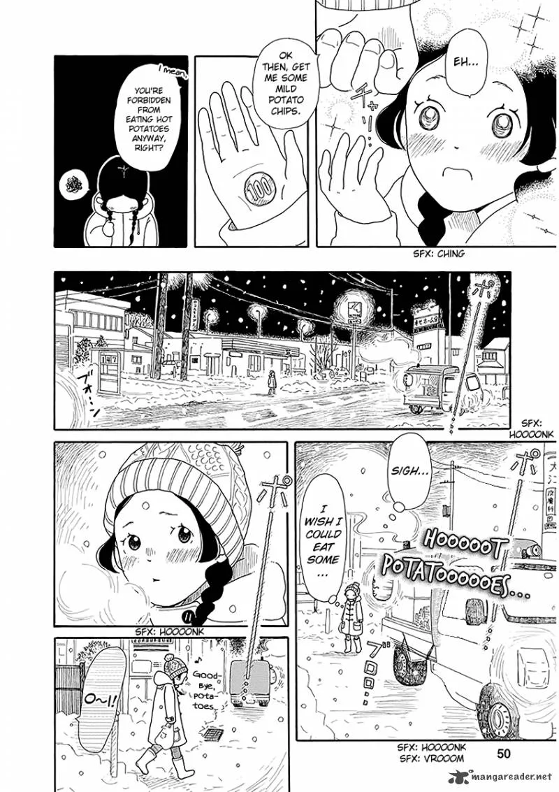 Chicha Koi Nikki Chapter 2 page 19