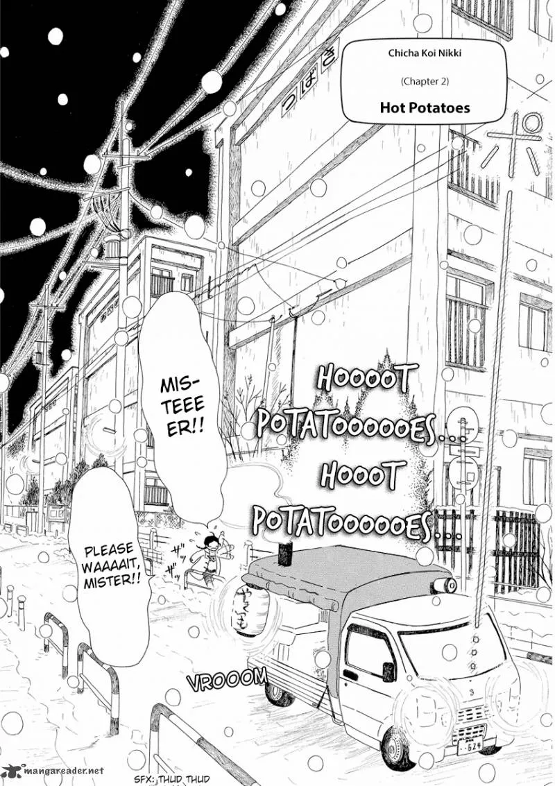Chicha Koi Nikki Chapter 2 page 3