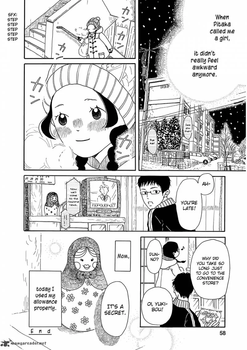 Chicha Koi Nikki Chapter 2 page 27