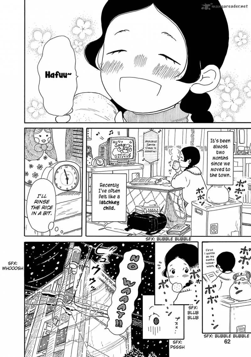 Chicha Koi Nikki Chapter 3 page 5