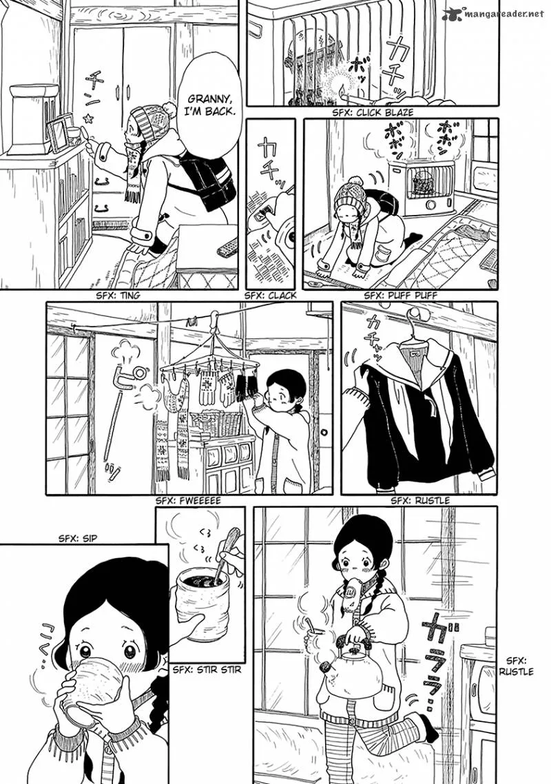 Chicha Koi Nikki Chapter 3 page 4