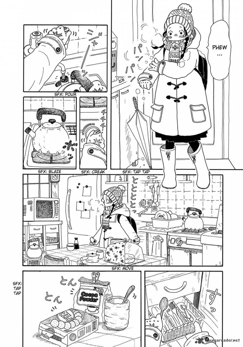 Chicha Koi Nikki Chapter 3 page 3